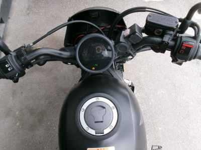 Honda Rebel 250 S Edition 2020