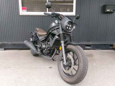 Honda Rebel 250 S Edition 2020