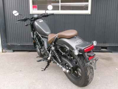 Honda Rebel 250 S Edition 2020