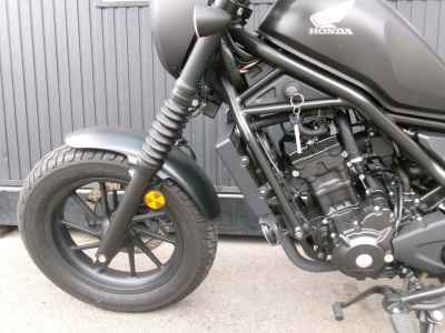 Honda Rebel 250 S Edition 2020