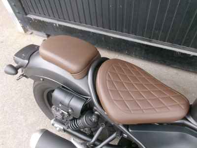 Honda Rebel 250 S Edition 2020