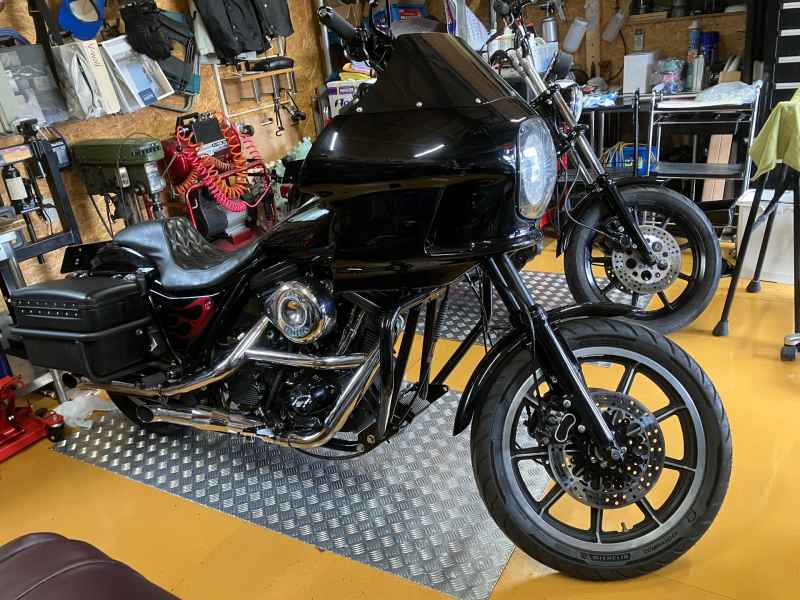 Harley-Davidson Low Rider FXLR1340 2017