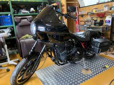 Harley-Davidson Low Rider FXLR1340 2017
