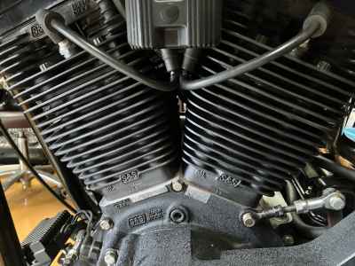 Harley-Davidson Low Rider FXLR1340 2017