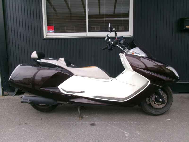 Yamaha Maxam 250 2010