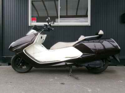 Yamaha Maxam 250 2010
