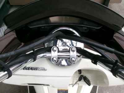 Yamaha Maxam 250 2010