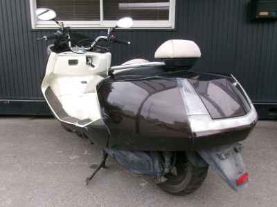 Yamaha Maxam 250 2010