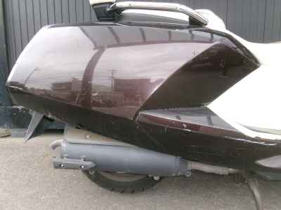 Yamaha Maxam 250 2010