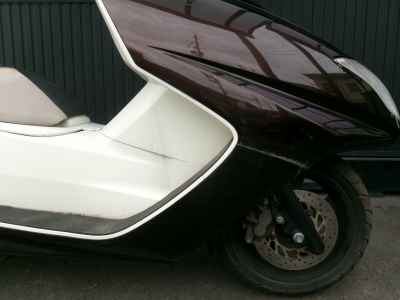 Yamaha Maxam 250 2010