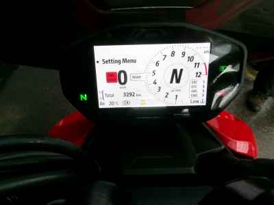 Ducati Streetfighter V2 2022