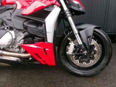 Ducati Streetfighter V2 2022
