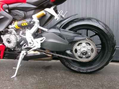 Ducati Streetfighter V2 2022
