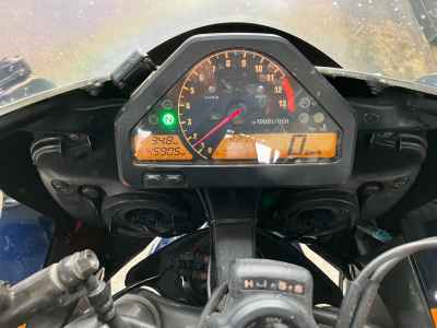 Honda CBR1000RR 2005