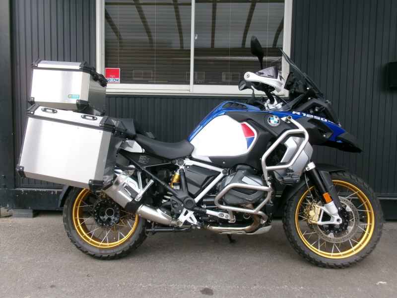 BMW R1200GS Adventure 2020