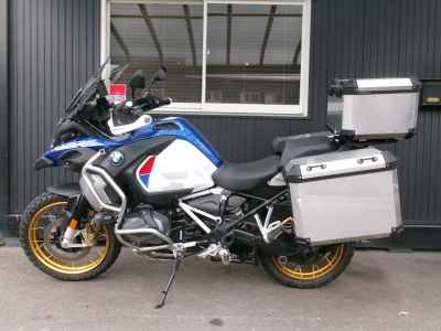 BMW R1200GS Adventure 2020