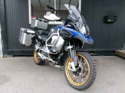 BMW R1200GS Adventure 2020