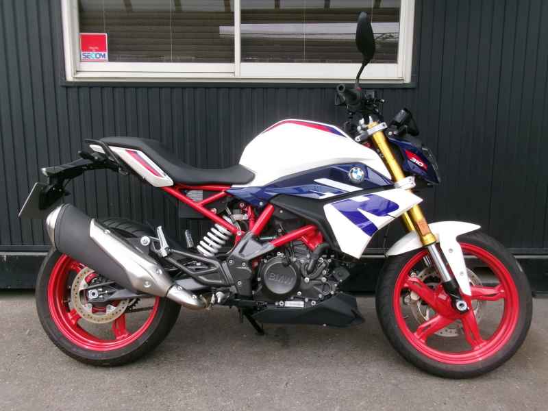 BMW G310R 2022