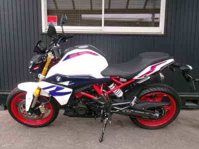 BMW G310R 2022
