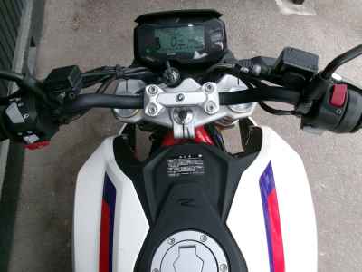 BMW G310R 2022