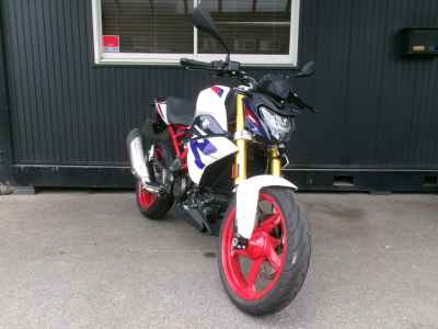 BMW G310R 2022