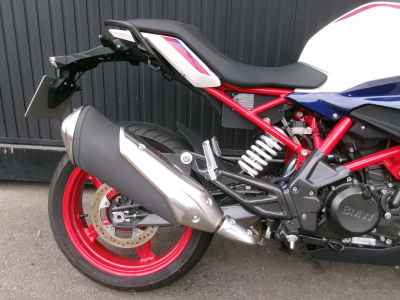 BMW G310R 2022