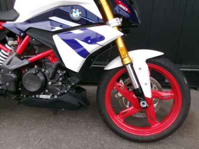 BMW G310R 2022