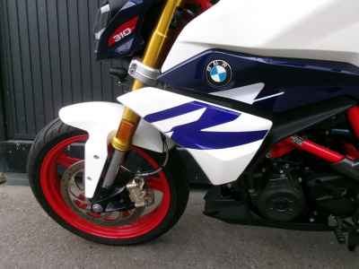 BMW G310R 2022