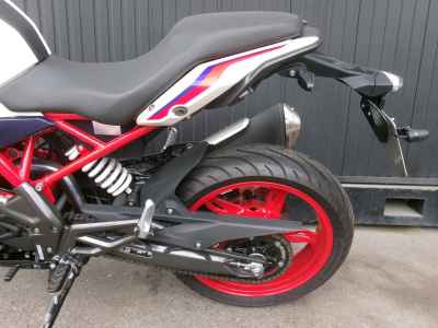 BMW G310R 2022