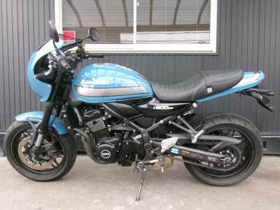 Kawasaki Z900RS Cafe 2018