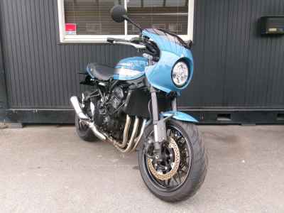 Kawasaki Z900RS Cafe 2018