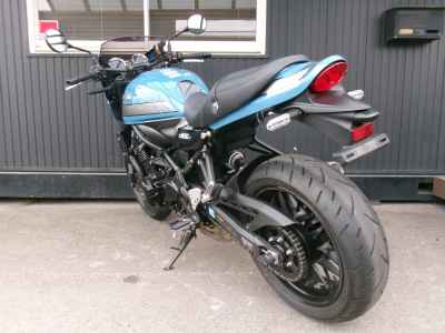Kawasaki Z900RS Cafe 2018