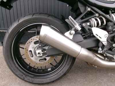 Kawasaki Z900RS Cafe 2018