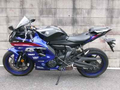 Yamaha YZF-R7 2022