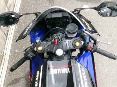 Yamaha YZF-R7 2022