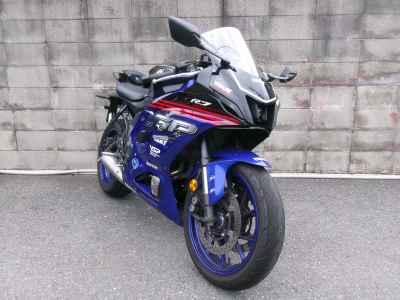Yamaha YZF-R7 2022