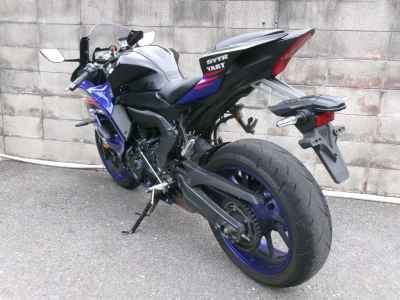 Yamaha YZF-R7 2022