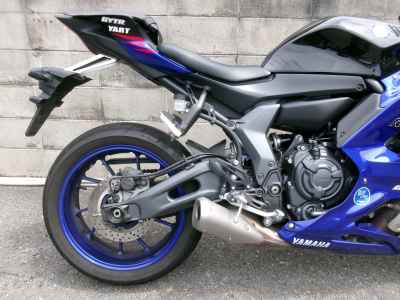 Yamaha YZF-R7 2022