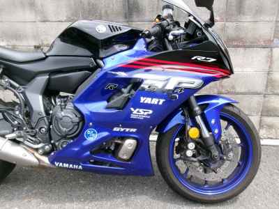 Yamaha YZF-R7 2022