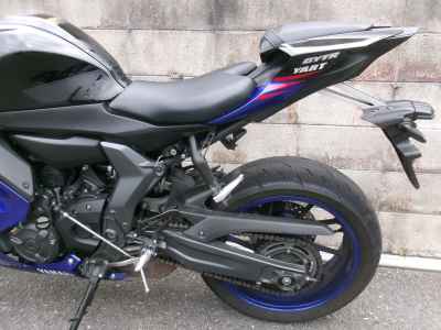 Yamaha YZF-R7 2022