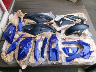 Yamaha YZF-R7 2022