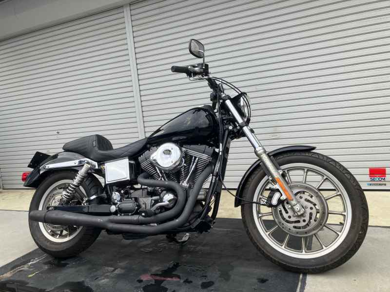 Harley-Davidson STURGIS FXB1340 2002
