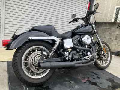 Harley-Davidson STURGIS FXB1340 2002