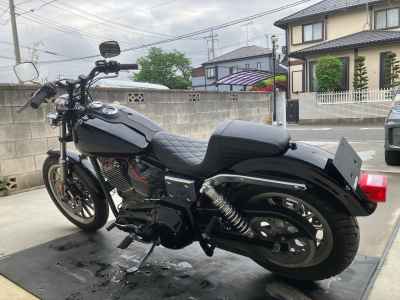 Harley-Davidson STURGIS FXB1340 2002