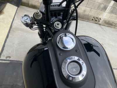 Harley-Davidson STURGIS FXB1340 2002