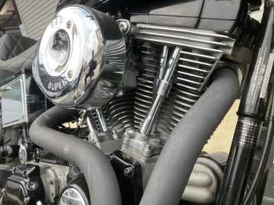 Harley-Davidson STURGIS FXB1340 2002