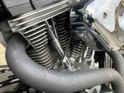 Harley-Davidson STURGIS FXB1340 2002