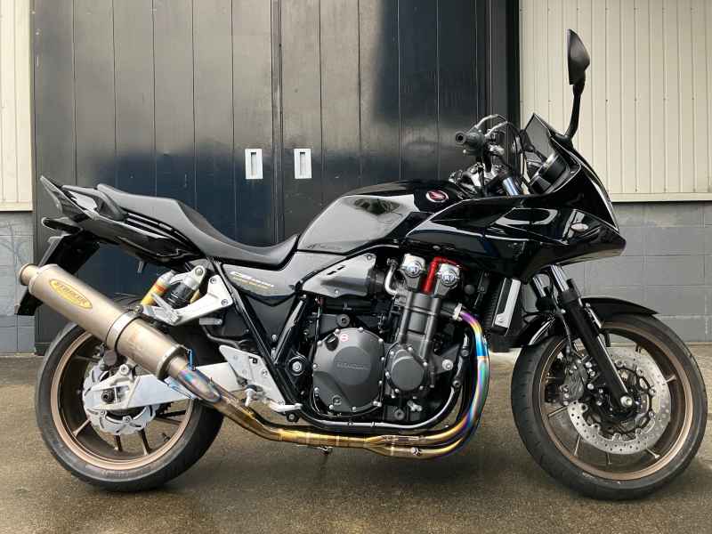 Honda CB1300SF 2015