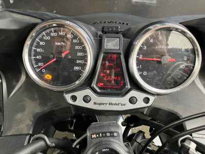 Honda CB1300SF 2015