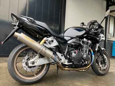 Honda CB1300SF 2015